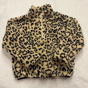 Polo Ralph Lauren Quarter Zip Fleece